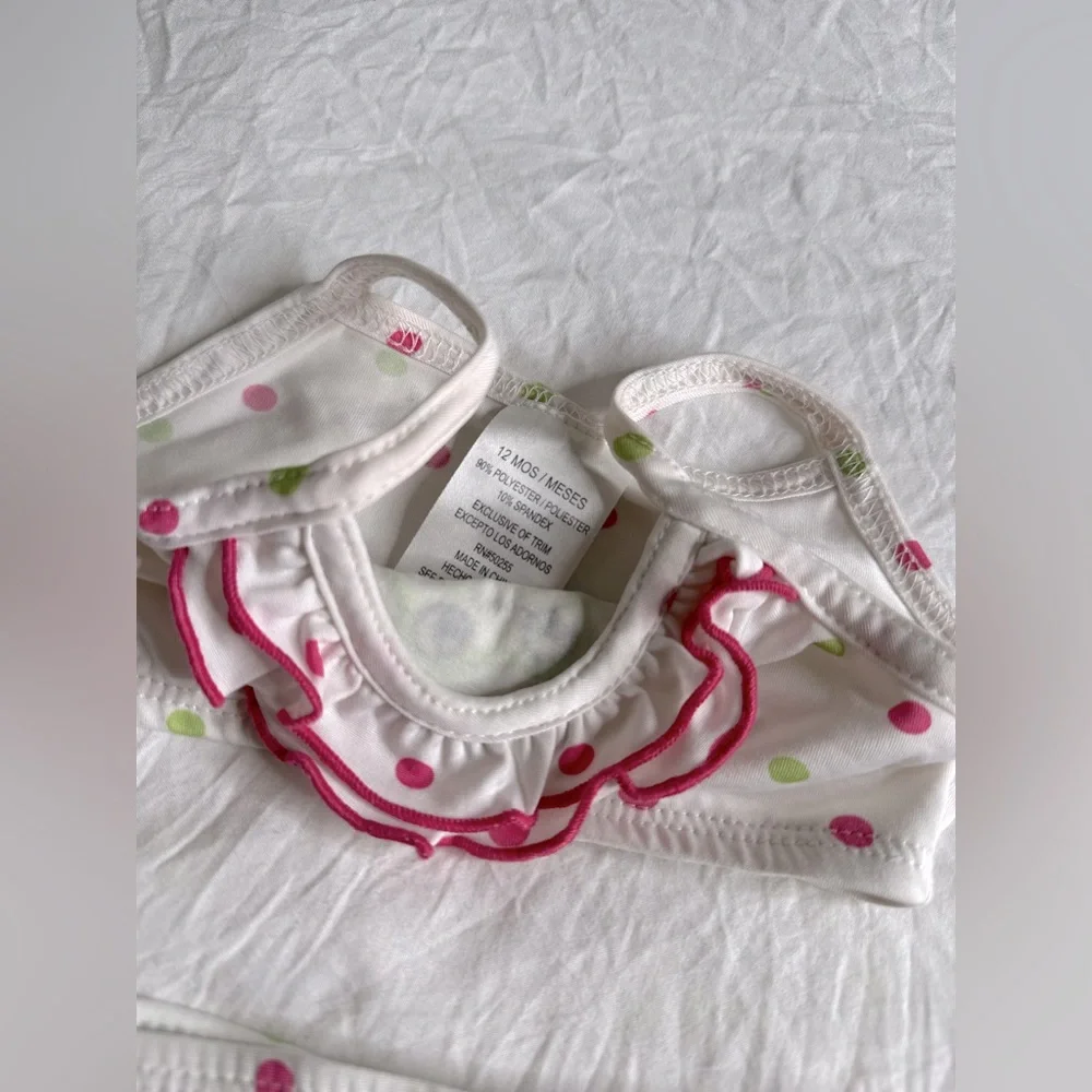 Baby swim suit size 12 months